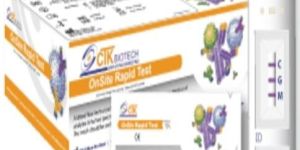 Typhi IgG/IgM Rapid Test Kit