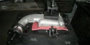 Leak Testing Fixture