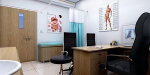Clinic Interior Designing Services