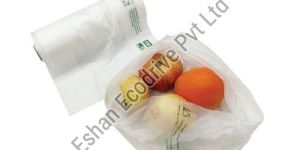 10x12 Inch Compostable Grocery and FNV Roll