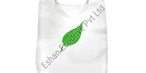 11x13 Inch Compostable Carry Bag
