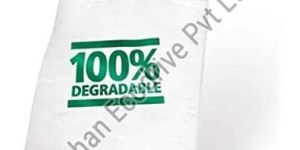 13x16 Inch Compostable Carry Bag