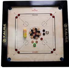 Woodan Carrom Board