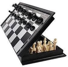 Magnetic Chess Board