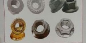 Flange Nut