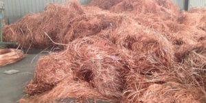 Copper Wire Scraps