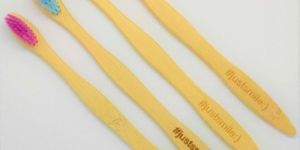 Bamboo Toothbrush