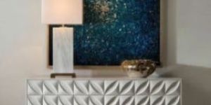 Designer Console Table