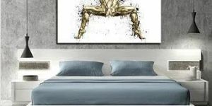 Double Bed Frame