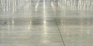 Industrial Trimix Flooring