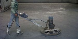 Industrial VDF Flooring