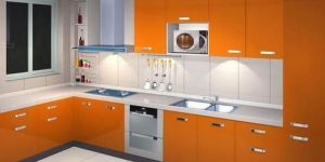 Modular Kitchen