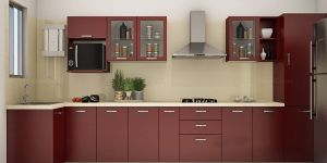 Modular Kitchen Designing Services
