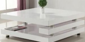 White Center Table