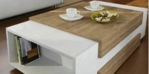 Wooden Center Table