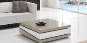 High Gloss Center Table