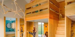 Wooden Interior Designing Services