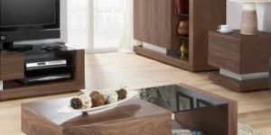 Laminated Center Table