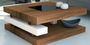 Square Center Table