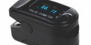 Finger Tip Pulse Oximeter