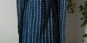 Cotton Printed Kaftan