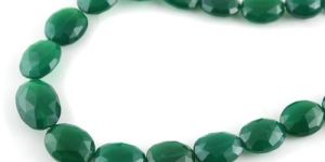 Oval Gemstone Beads