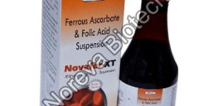 Ferrous Ascorbate Folic Acid Suspension