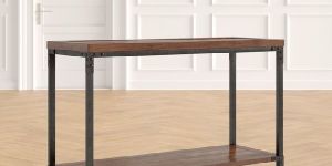 Solid Wood Console Table
