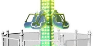 Amusement Family Ride