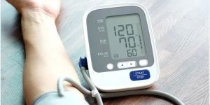 Blood Pressure Monitor