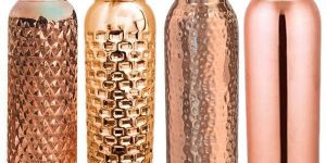 Copper Water Bottle