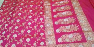 Banarasi Katan Silk Handloom Saree