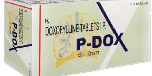 Doxofylline & Ambroxol / Acebrophylline / Terbutaline tablet