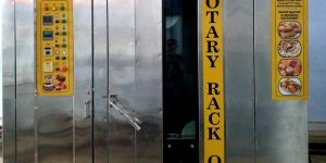 Rotary Rack Ovens