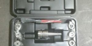 Collet Set And Adapter