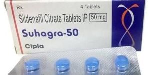 Suhagra 50 Tablets