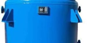 Rubber Lined Reactor