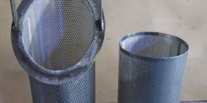Stainless Steel Strainers