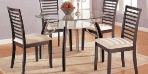 Wooden Dining Table Set