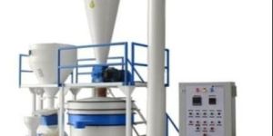 Plastic Pulverizer Machine