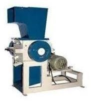 Plastic Scrap Grinder Machine