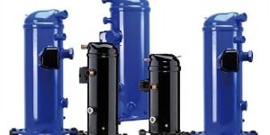 Scroll Air Compressor