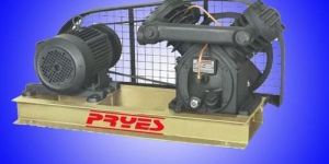Single Stage Oil Free Air Compressor