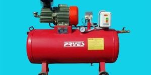 Single Stage Reciprocating Air Compressor