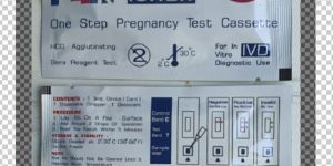 Ichek Pregnancy Test Cassette
