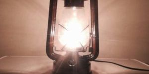 Outdoor Wall Lantern