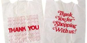 Printed Plastic Bag