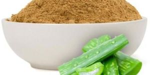 Aloe Vera Powder