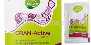 CRAN-ACTIVE SACHET