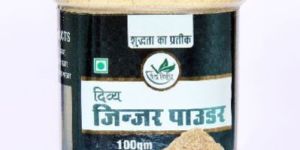 DIVYA GINGER POWDER